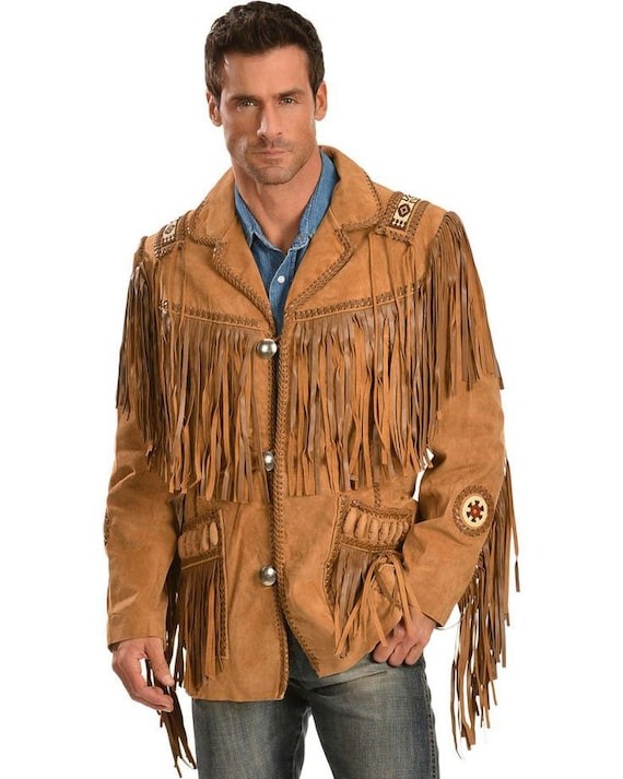 Native american jackets - Nativeamericanclothes.com