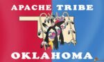 Apache of Oklahoma Native American Flag