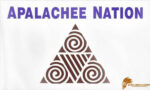 Apalachee Nation Native American Flag