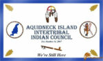 Aquidneck Island Intertribal Indian Council Native American Flag