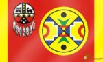 Aroostook Native American Red Flag