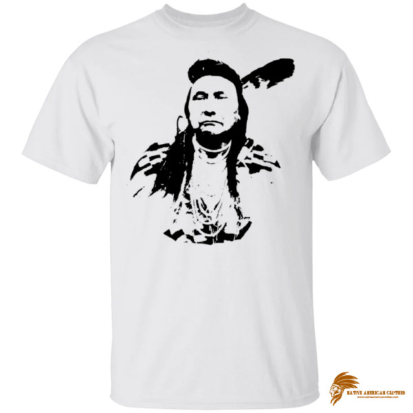 Chief Joseph Nez Perce Native American Indian Hero T-Shirt