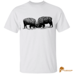 Classic American Buffalos T-Shirt