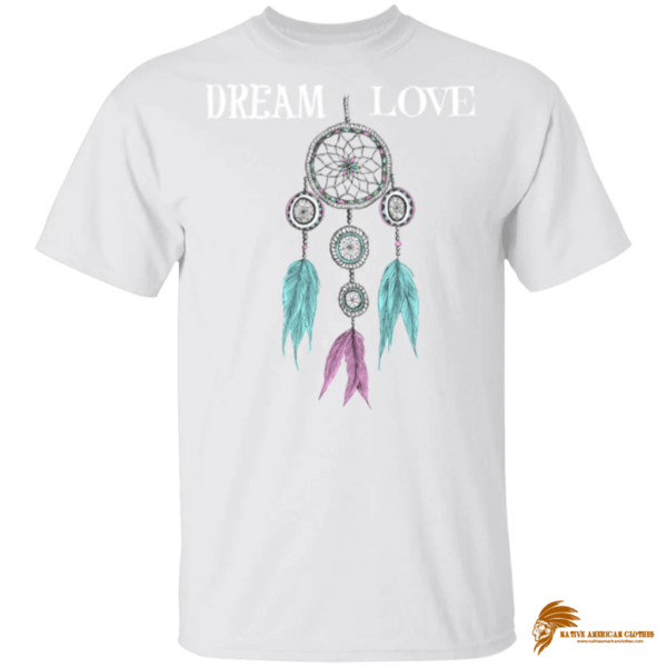 Classic Dream Love DreamCatcher Native American T-Shirt