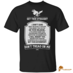 Dont tread on me awesome Print T-Shirt For Sale