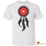 Flower-Style Dreamcatcher Native Americans T-Shirt