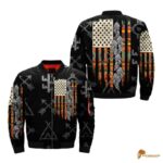 Native American Black Jacket