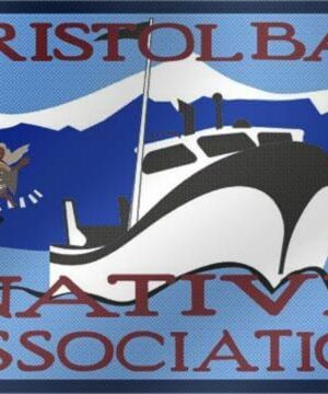 Native American Bristol Bay Flag