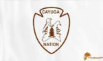 Native American Cayuga Nation Flag