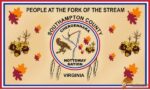 Native American Cheroenhaka Flag