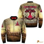 Native American Day to Honor Jacket - JACNAT054