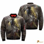 Native American Indian Artists Jacket - JACNAT059