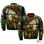 Native American Jacket - JACNAT052