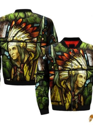 Native American Jacket - JACNAT052