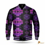 Native American Tribes Pattern Jacket