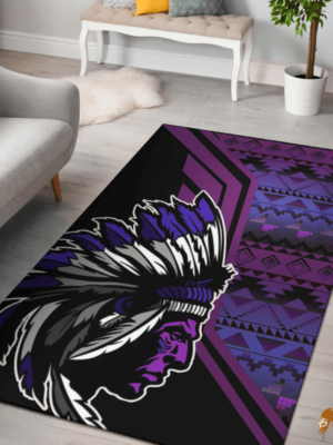 Native Area Rug with Exquisite Design and Style