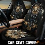 Native Car Seat Cover SEANAT001