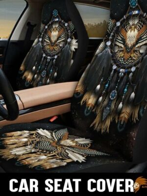 Native Car Seat Cover SEANAT001