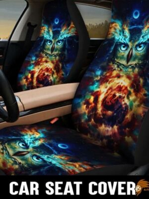 Native Car Seat Cover SEANAT019