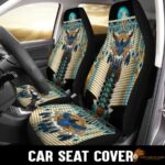 Patterned Native Car Seat Cover SEANAT003