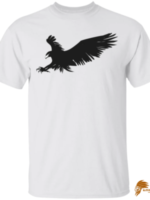 Printed American Eagle 2 T-Shirt