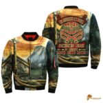 Selective In Your Battles Sometimes Peace Is Beter Than Being Right Over Print Jacket