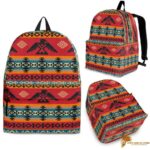 Thunderbirds Native American Backpack BACNAT006