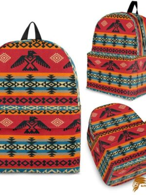 Thunderbirds Native American Backpack BACNAT006