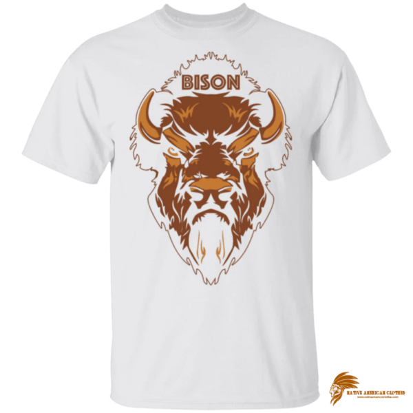 Trendy Bison T-shirt T-Shirt