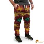 Trendy Native Patterns Sweatpants