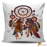 Tribal Colorful Pattern Native American Pillow Covers PILNAT006