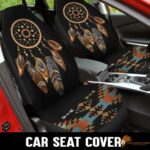 Vintage Native Car Seat Cover SEANAT004