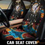 Vintage Native Car Seat Cover SEANAT012