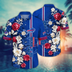 Buffalo Bills NFL Flower Hawaii Shirt And Tshirt For Fans, Summer Football Shirts NA49738