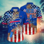 Buffalo Bills NFL Hawaii Shirt Independence Day, Summer Shirts NA49889