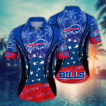 Buffalo Bills NFL Hawaiian Shirt And Tshirt For Fans, Summer Shirts H46329