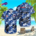 Buffalo Bills NFL-Hawaiian shirt Q-48395