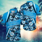 Carolina Panthers New Arrivals Trending Aloha Shirt H51385