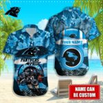 Carolina Panthers NFL-Hawaiian shirt custom Q-48154