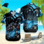 Carolina Panthers NFL-Hawaiian shirt Q-48184