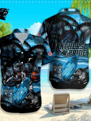 Carolina Panthers NFL-Hawaiian shirt Q-48184
