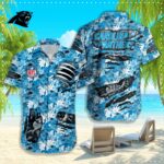 Carolina Panthers NFL-Hawaiian shirt Q-48395