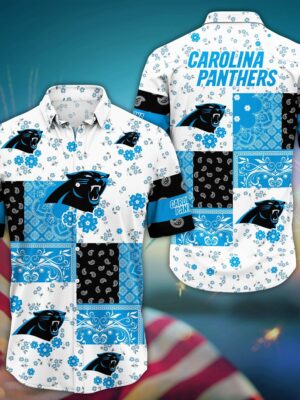 Carolina Panthers - Trending Aloha Shirt New 2023 Summer 50682