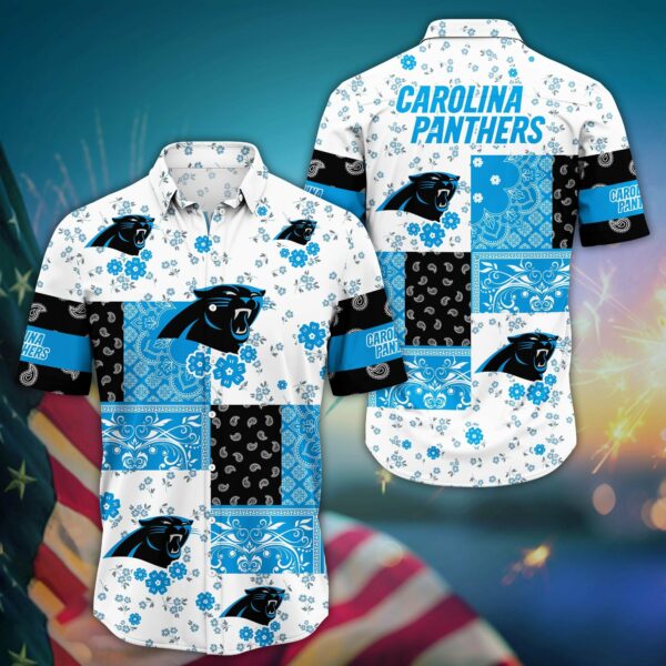 Carolina Panthers - Trending Aloha Shirt New 2023 Summer 50682