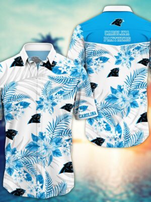 Carolina Panthers - Trending Aloha Shirt New Arrivals H50994