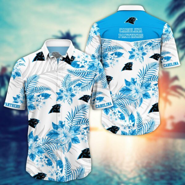 Carolina Panthers - Trending Aloha Shirt New Arrivals H50994