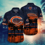 Chicago Bears Hawaii Shirt Short Style Hot Trending Summer NA21689
