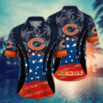 Chicago Bears NFL Hawaiian Shirt And Tshirt For Fans, Summer Shirts H46329