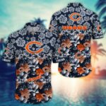 Chicago Bears NFL Hawaiian Shirt Trending Summer. Gift For Fan H51443