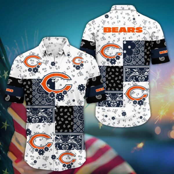 Chicago Bears - Trending Aloha Shirt New 2023 Summer 50682